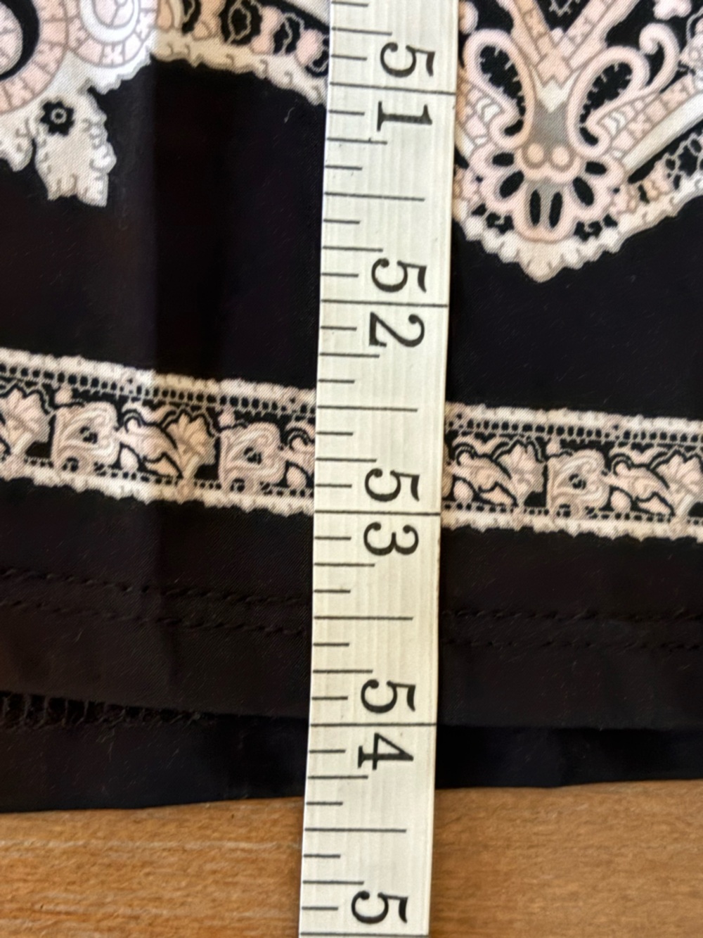 INC International Concepts Baroque Paisley Babydoll Maxi Dress Black,
Large NWT - Picture 8 of 8